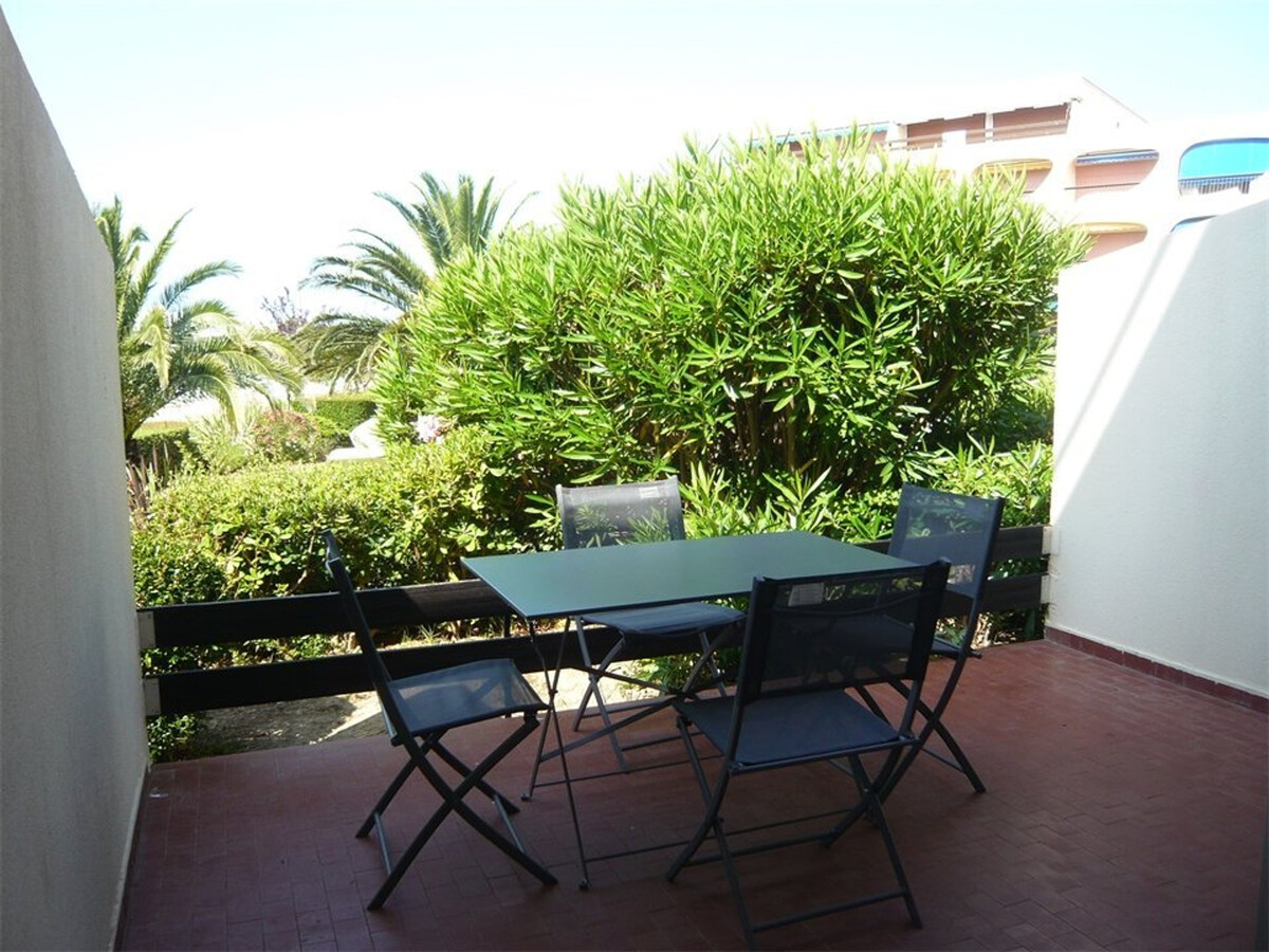 Studio cabine 31 m² avec terrasse sud et parking Port Camargue - Photo 2