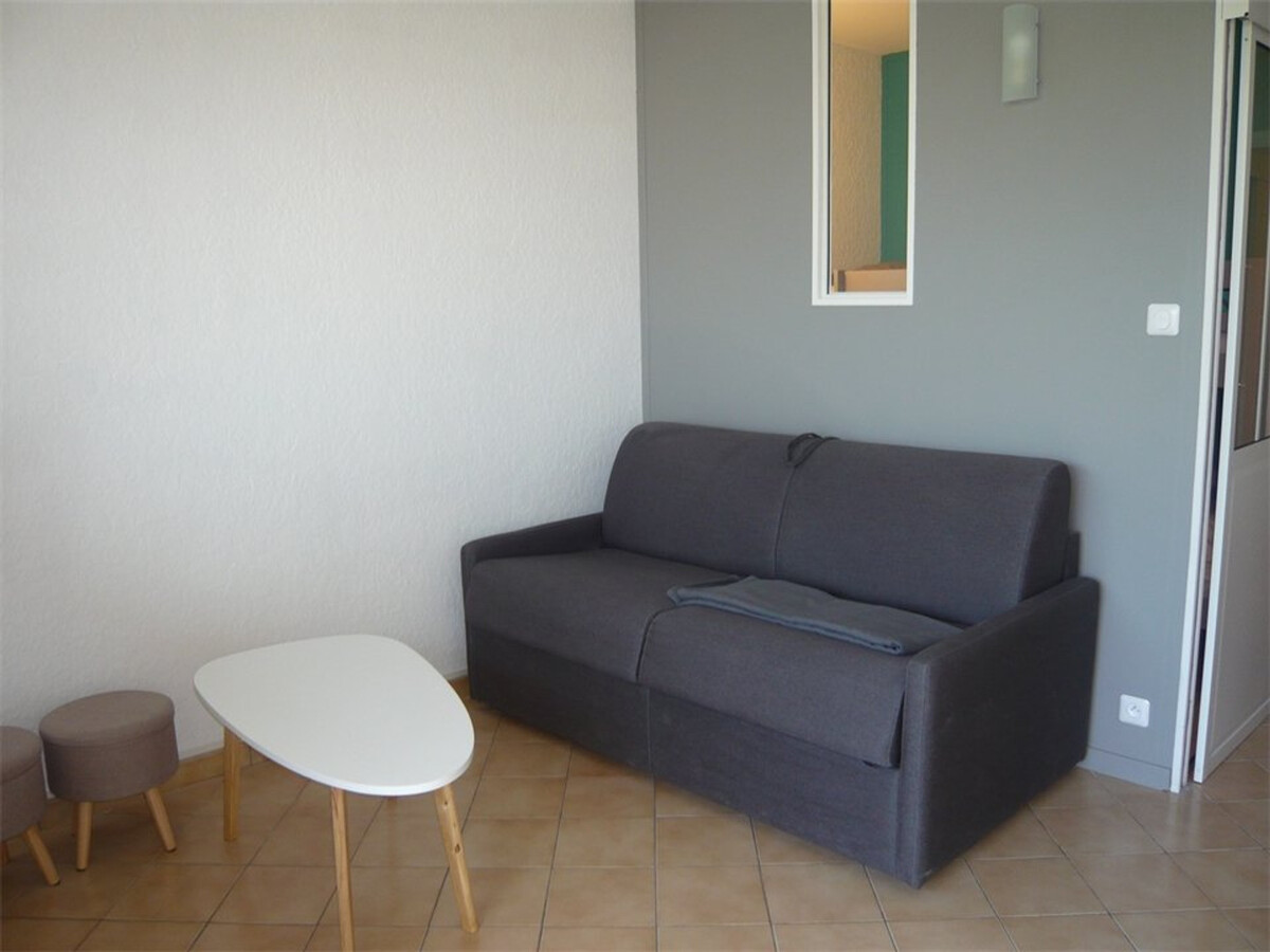 Studio cabine 31 m² avec terrasse sud et parking Port Camargue - Photo 5