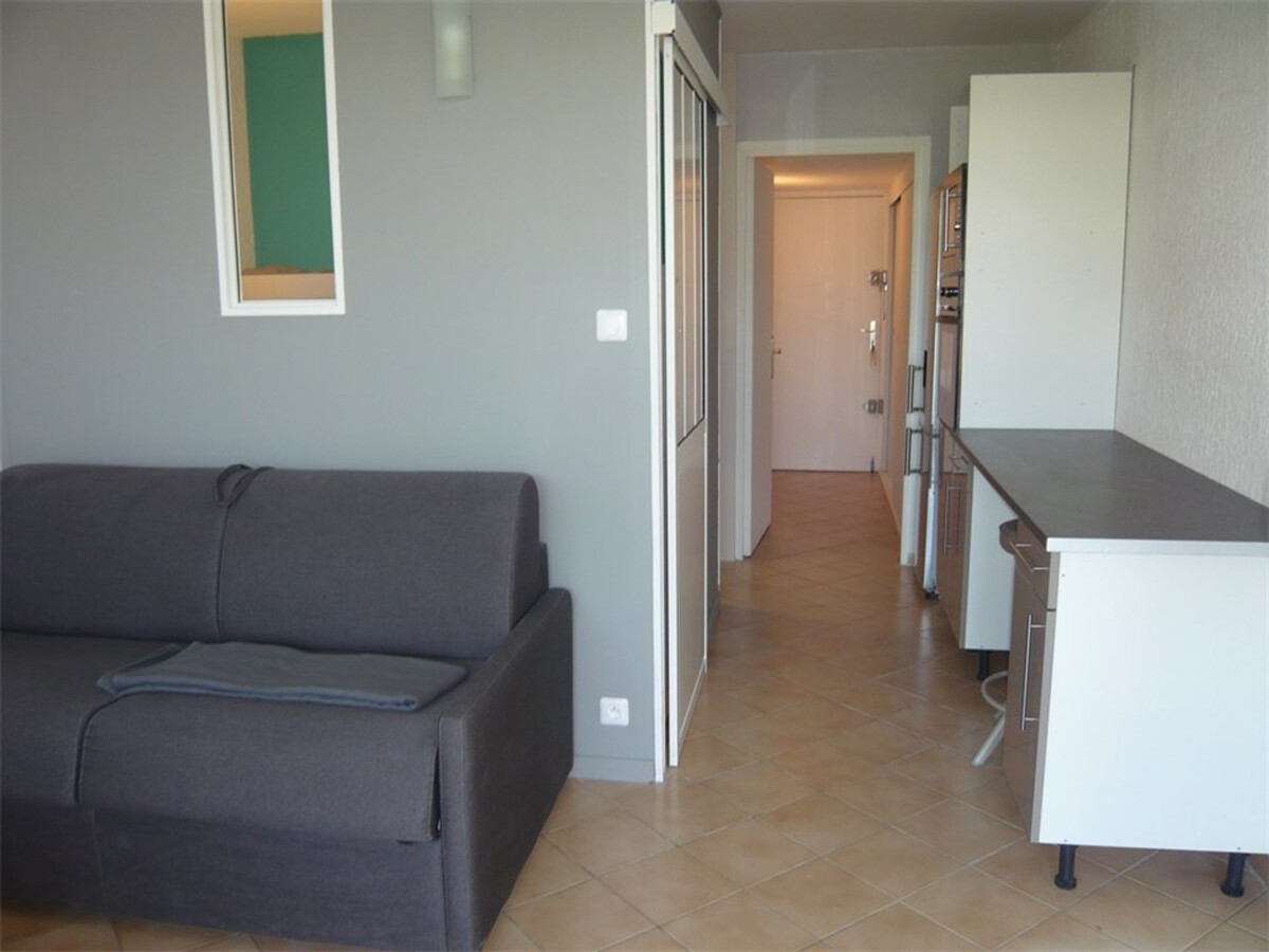 Studio cabine 31 m² avec terrasse sud et parking Port Camargue - Photo 7