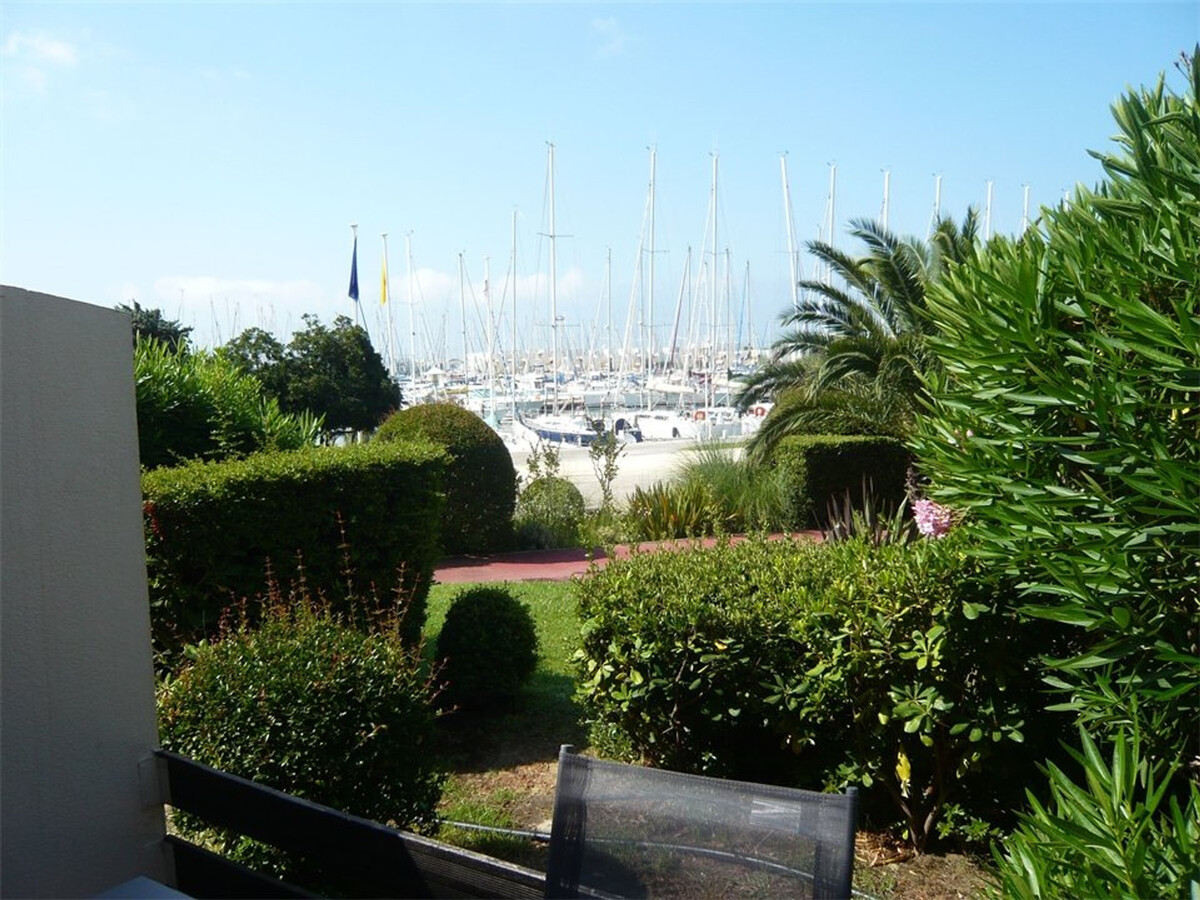 Studio cabine 31 m² avec terrasse sud et parking Port Camargue - Photo 10