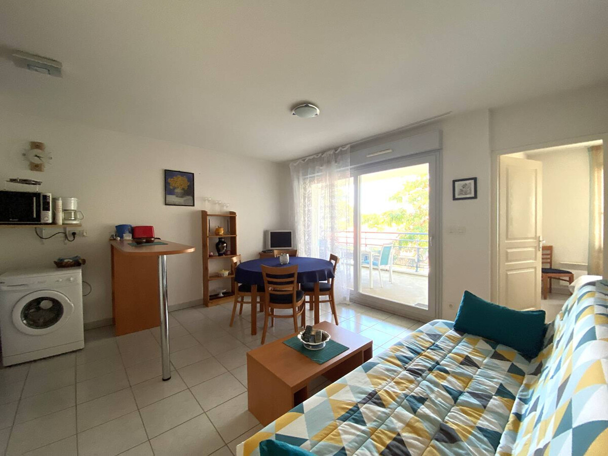 Appartement 2* à Vaux-sur-Mer, piscine et balcon 15 m² - Photo 1