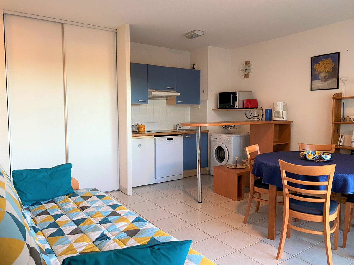 Appartement 2* à Vaux-sur-Mer, piscine et balcon 15 m² - Photo 3