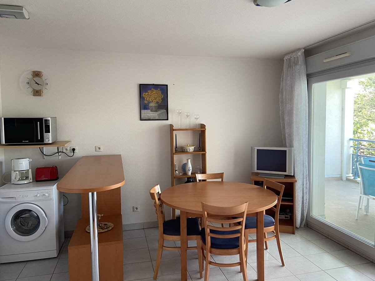 Appartement 2* à Vaux-sur-Mer, piscine et balcon 15 m² - Photo 6