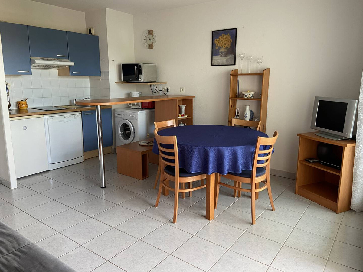 Appartement 2* à Vaux-sur-Mer, piscine et balcon 15 m² - Photo 7