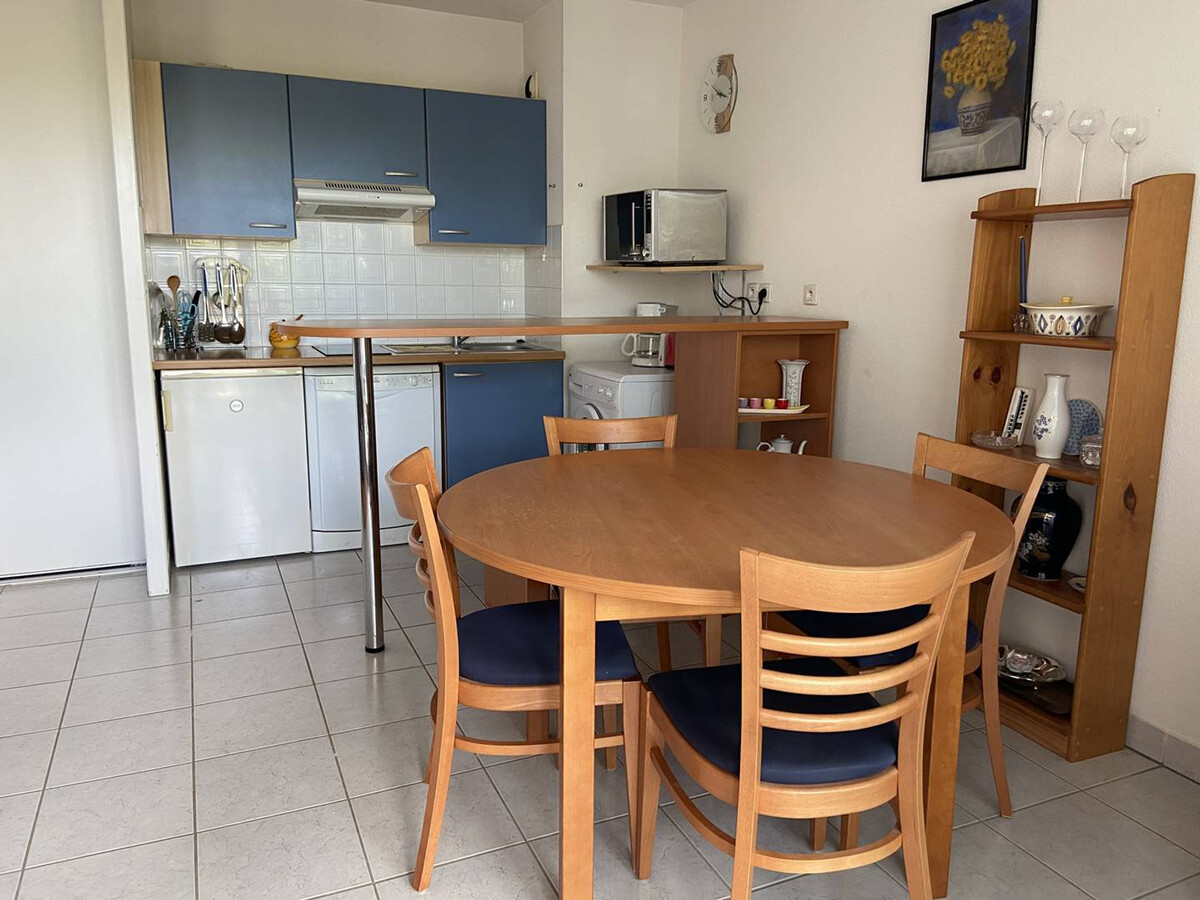 Appartement 2* à Vaux-sur-Mer, piscine et balcon 15 m² - Photo 8