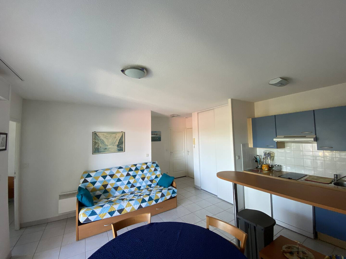Appartement 2* à Vaux-sur-Mer, piscine et balcon 15 m² - Photo 9