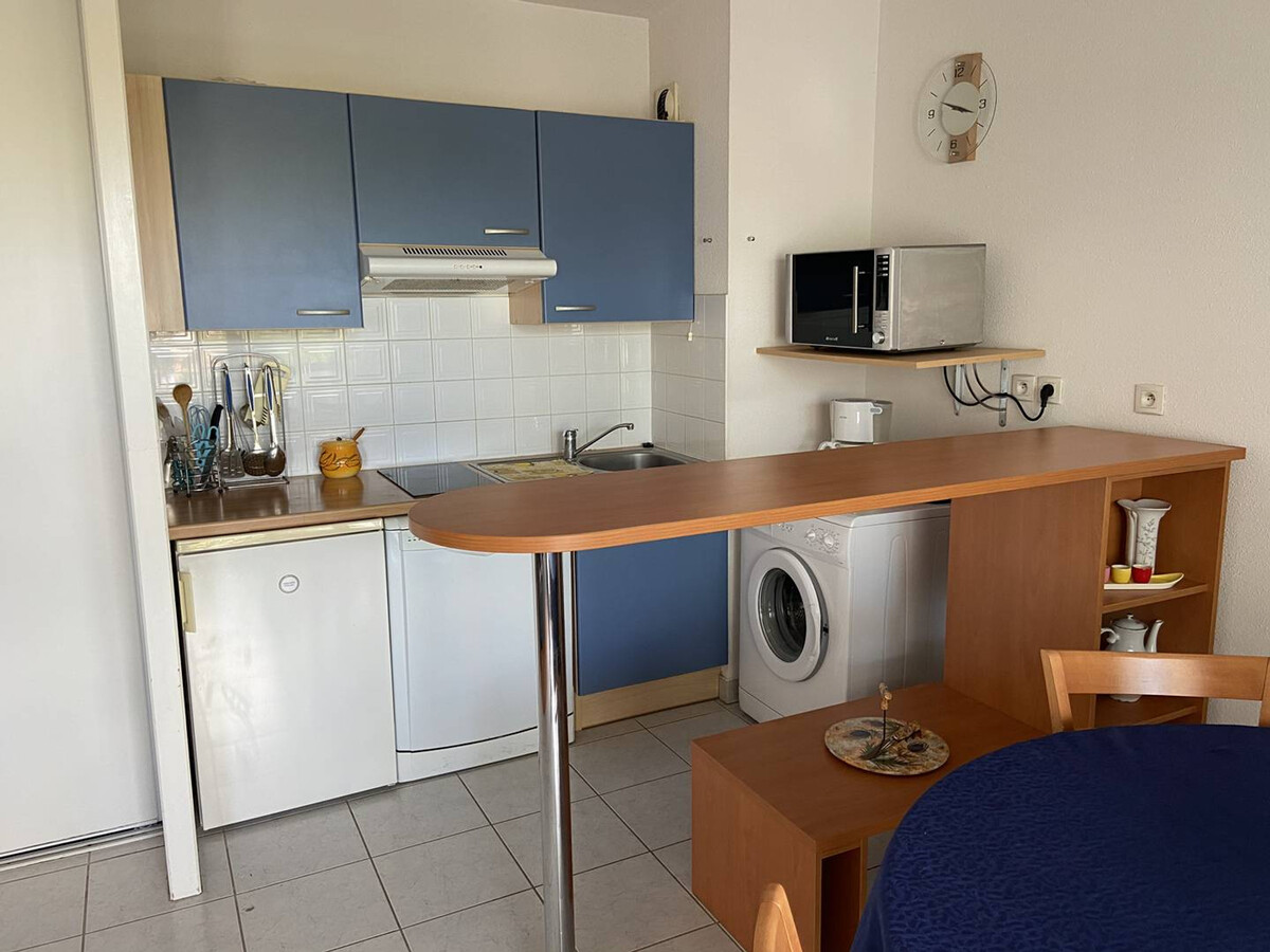 Appartement 2* à Vaux-sur-Mer, piscine et balcon 15 m² - Photo 11