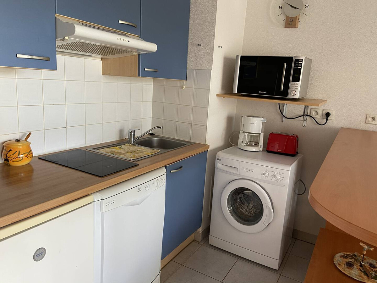 Appartement 2* à Vaux-sur-Mer, piscine et balcon 15 m² - Photo 12