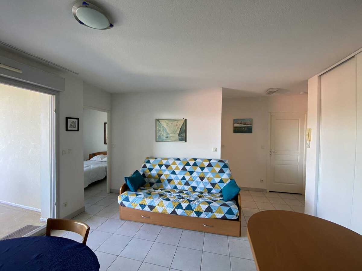 Appartement 2* à Vaux-sur-Mer, piscine et balcon 15 m² - Photo 13