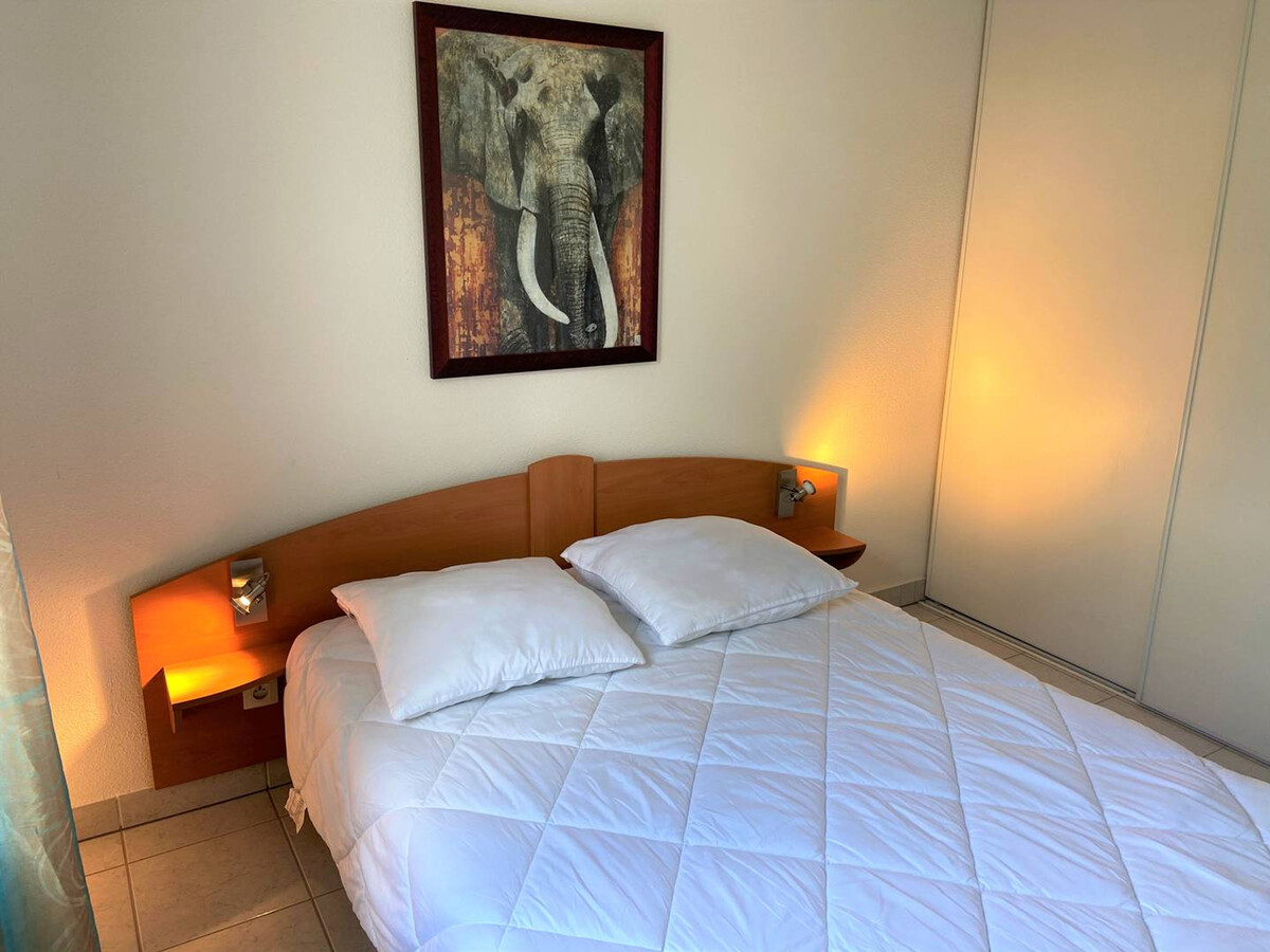Appartement 2* à Vaux-sur-Mer, piscine et balcon 15 m² - Photo 14