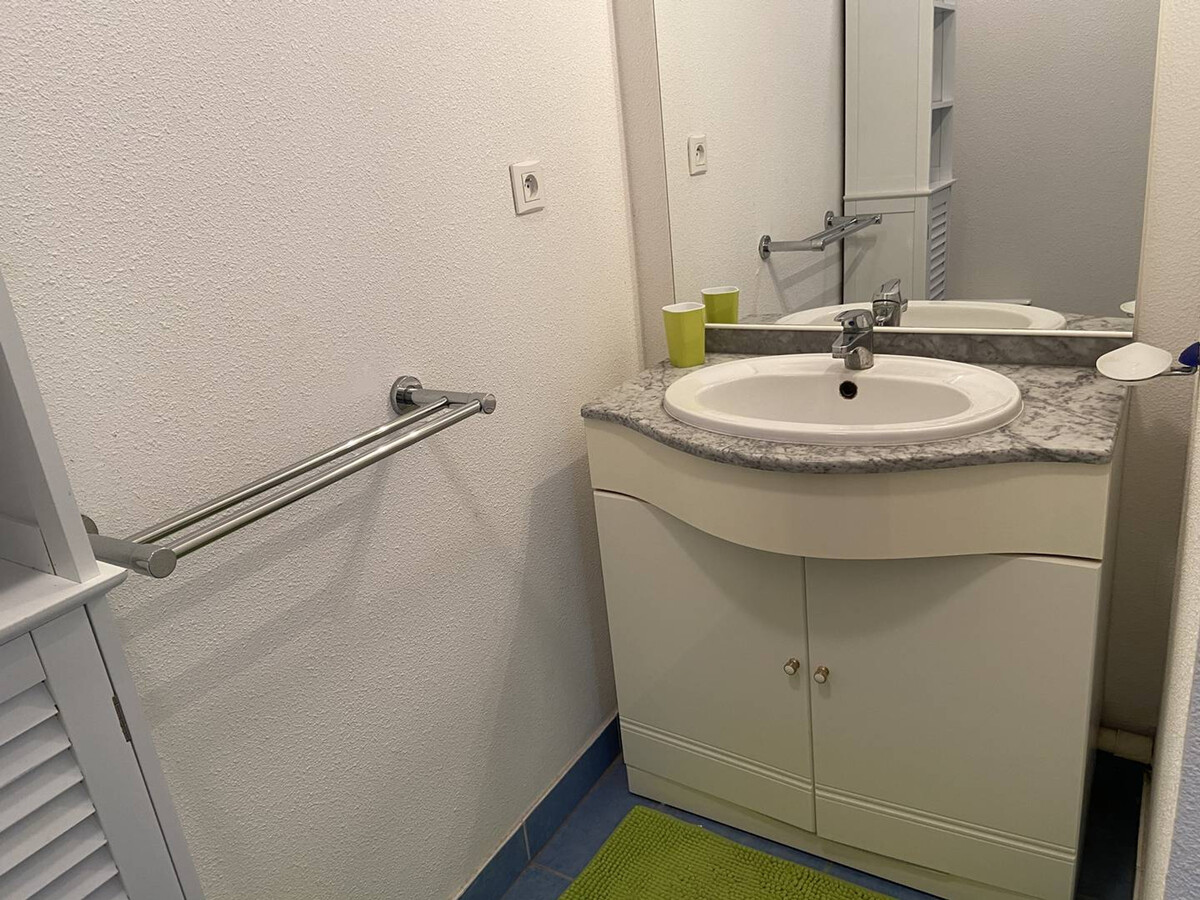 Appartement 2* à Vaux-sur-Mer, piscine et balcon 15 m² - Photo 16