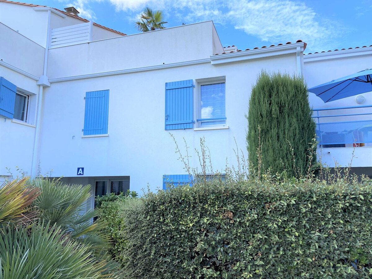 Appartement 2* à Vaux-sur-Mer, piscine et balcon 15 m² - Photo 18