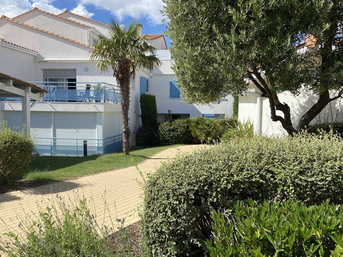 Appartement 2* à Vaux-sur-Mer, piscine et balcon 15 m² - Photo 19