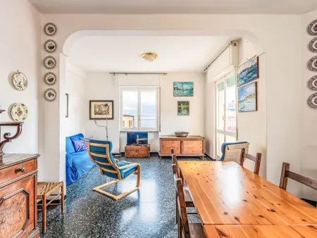 Location appartement de vacances à Alassio