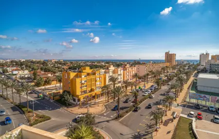 Location appartement à Roquetas de Mar