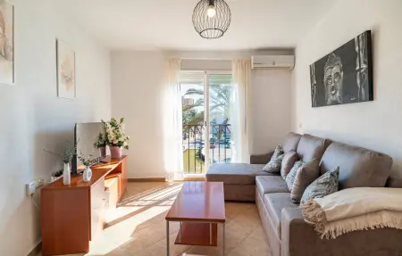 Appartement 47 m² près de la plage à Roquetas de Mar, Espagne : photo 2