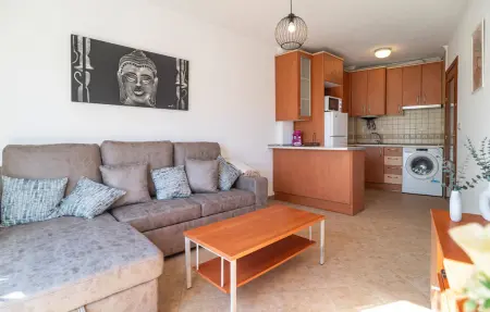 Appartement 47 m² près de la plage à Roquetas de Mar, Espagne : photo 3