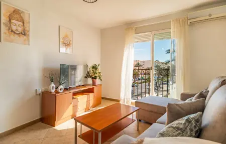 Appartement 47 m² près de la plage à Roquetas de Mar, Espagne : photo 7