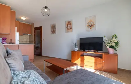Appartement 47 m² près de la plage à Roquetas de Mar, Espagne : photo 9