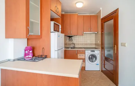 Appartement 47 m² près de la plage à Roquetas de Mar, Espagne : photo 12