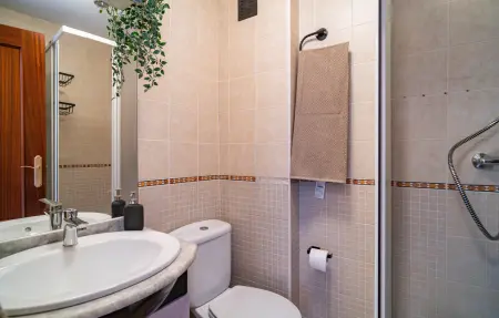 Appartement 47 m² près de la plage à Roquetas de Mar, Espagne : photo 14