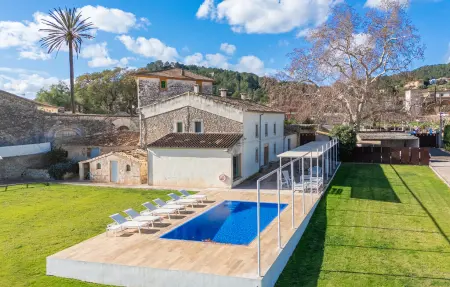 Location maison de vacances à Selva