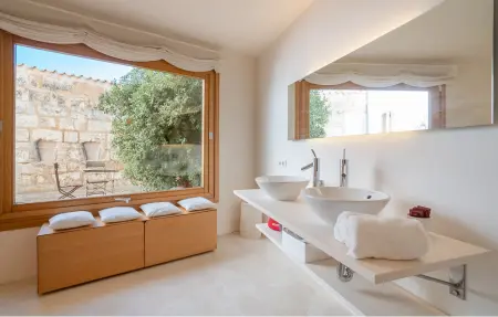 Cas Jurat de Selva, Maison 6 personnes à Selva - Photo 7