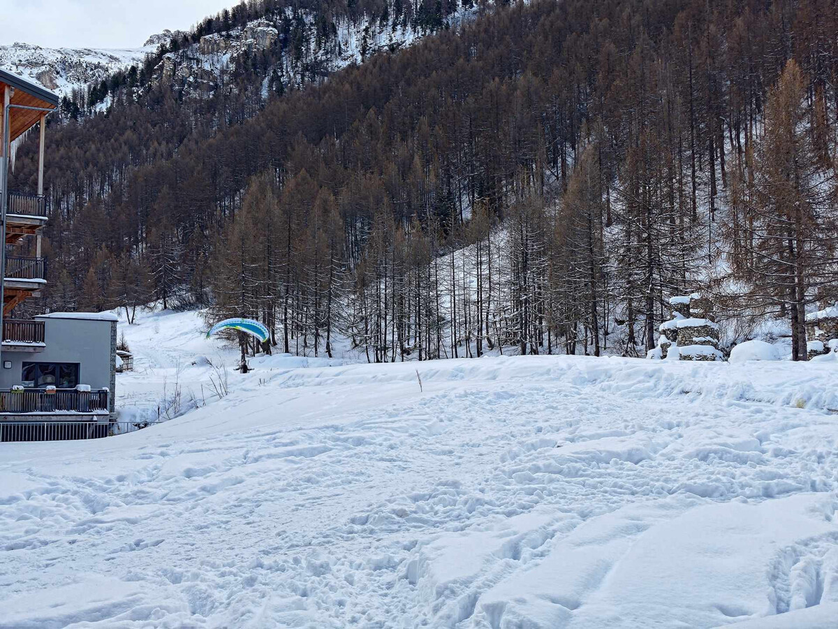 Studio 4 pers avec terrasse, Val-d'Isère centre - Photo 11