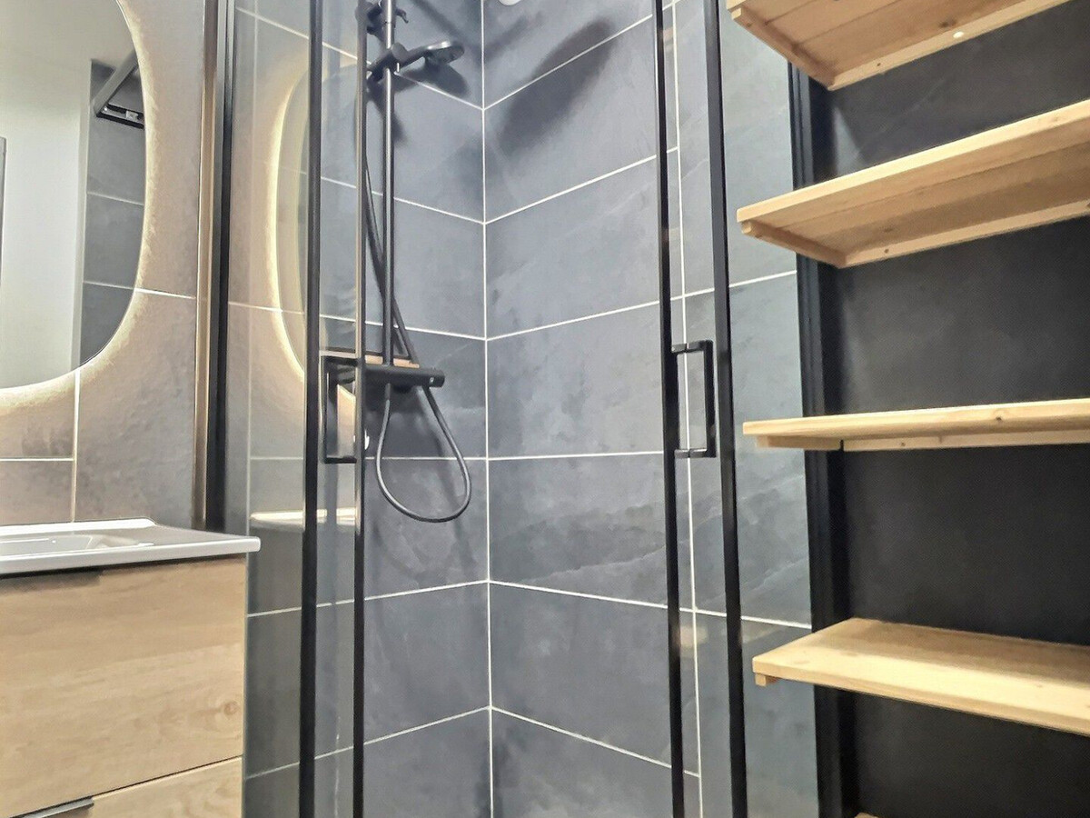 Studio 4 pers avec terrasse, Val-d'Isère centre - Photo 14