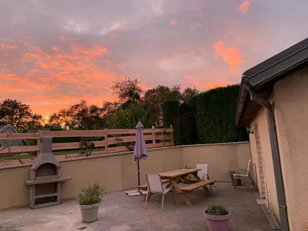 Gîte familial avec terrasse et espace enfants à Faymont - Photo 4