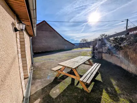 Gîte familial avec terrasse et espace enfants à Faymont - Photo 5