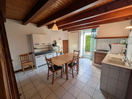 Gîte familial avec terrasse et espace enfants à Faymont - Photo 6