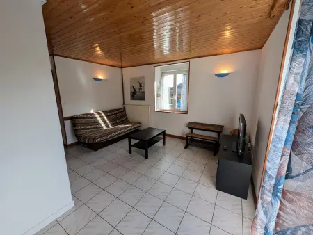 Gîte familial avec terrasse et espace enfants à Faymont - Photo 11