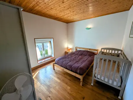 Gîte familial avec terrasse et espace enfants à Faymont - Photo 17