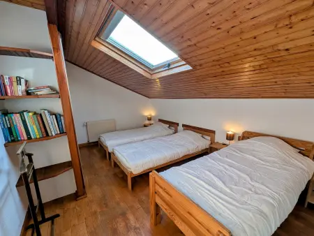 Gîte familial avec terrasse et espace enfants à Faymont - Photo 20