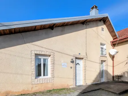 Gîte familial avec terrasse et espace enfants à Faymont - Photo 22