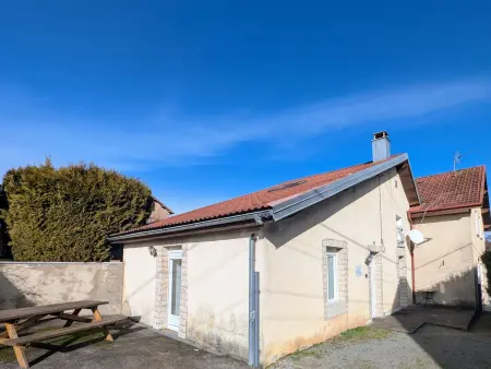 Gîte familial avec terrasse et espace enfants à Faymont - Photo 23