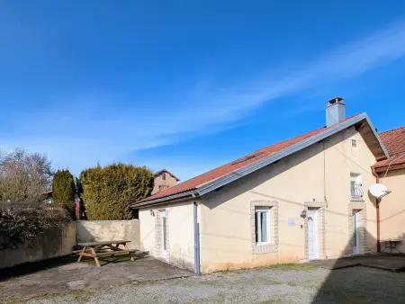Gîte familial avec terrasse et espace enfants à Faymont - Photo 24
