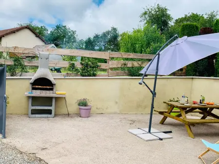 Gîte familial avec terrasse et espace enfants à Faymont - Photo 25