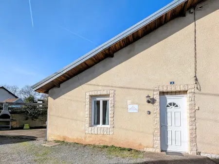 Gîte familial avec terrasse et espace enfants à Faymont - Photo 27