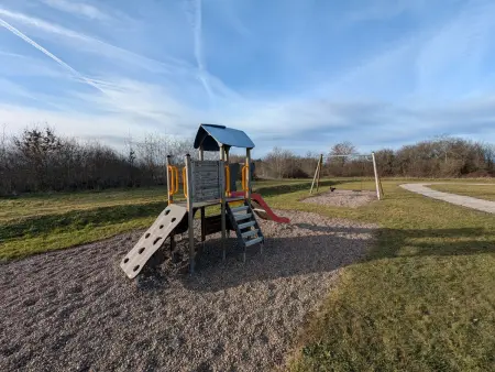 Gîte familial avec terrasse et espace enfants à Faymont - Photo 32