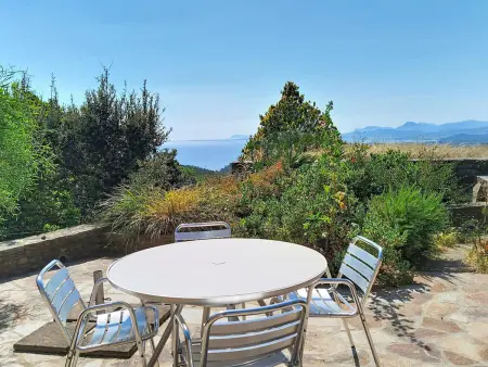Maison mitoyenne climatisée avec parking, 4 pers., Bormes-les-Mimosas - Photo 1