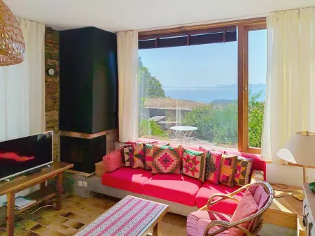 Maison mitoyenne climatisée avec parking, 4 pers., Bormes-les-Mimosas - Photo 2