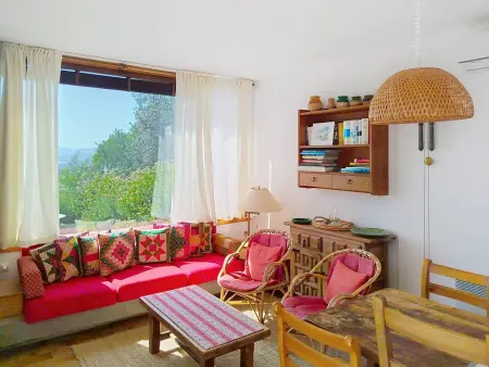 Maison mitoyenne climatisée avec parking, 4 pers., Bormes-les-Mimosas - Photo 3