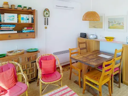 Maison mitoyenne climatisée avec parking, 4 pers., Bormes-les-Mimosas - Photo 4