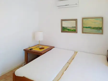 Maison mitoyenne climatisée avec parking, 4 pers., Bormes-les-Mimosas - Photo 7