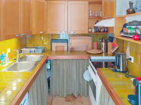 Maison mitoyenne climatisée avec parking, 4 pers., Bormes-les-Mimosas - Photo 10