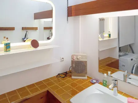 Maison mitoyenne climatisée avec parking, 4 pers., Bormes-les-Mimosas - Photo 12