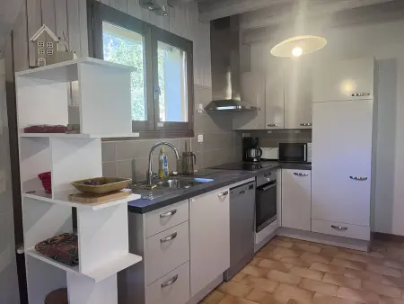 Maison spacieuse avec parking et balcon à Cauterets - Photo 2
