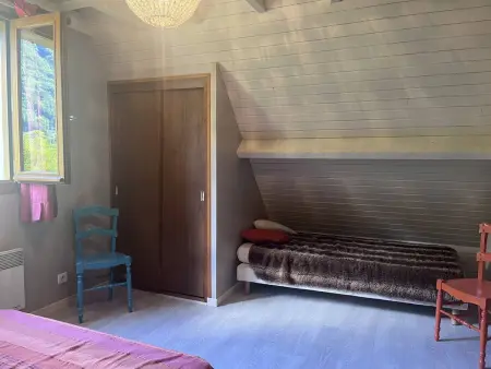 Maison spacieuse avec parking et balcon à Cauterets - Photo 4